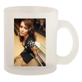 Alyssa Milano 10oz Frosted Mug