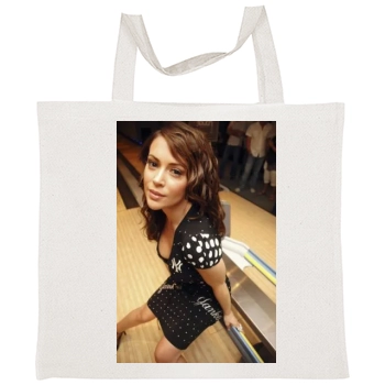 Alyssa Milano Tote