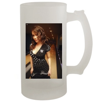 Alyssa Milano 16oz Frosted Beer Stein