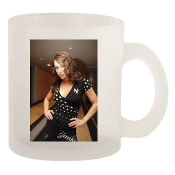 Alyssa Milano 10oz Frosted Mug