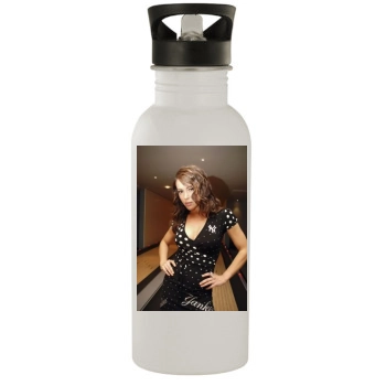 Alyssa Milano Stainless Steel Water Bottle