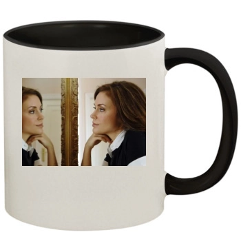 Alyssa Milano 11oz Colored Inner & Handle Mug