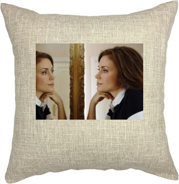 Alyssa Milano Pillow