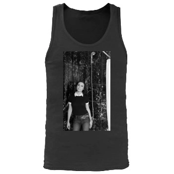 Alyssa Milano Men's Tank Top