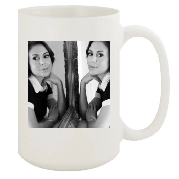 Alyssa Milano 15oz White Mug