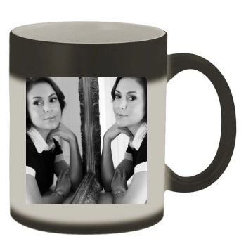 Alyssa Milano Color Changing Mug