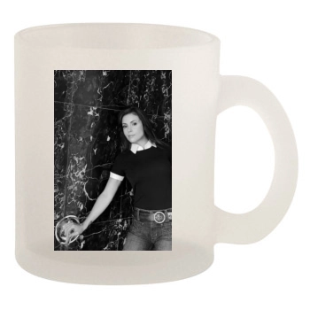 Alyssa Milano 10oz Frosted Mug