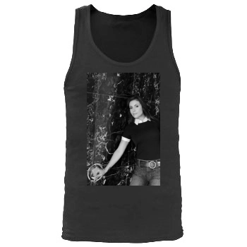 Alyssa Milano Men's Tank Top