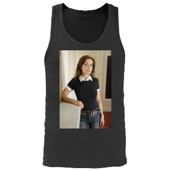 Alyssa Milano Men's Tank Top