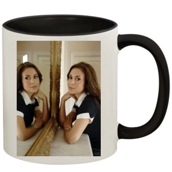 Alyssa Milano 11oz Colored Inner & Handle Mug