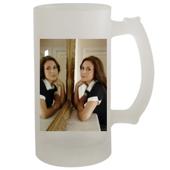 Alyssa Milano 16oz Frosted Beer Stein