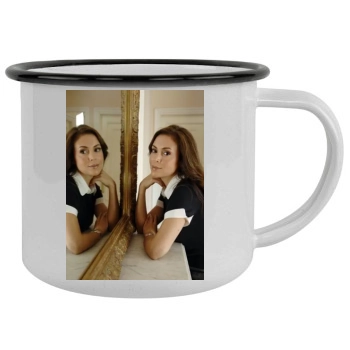 Alyssa Milano Camping Mug