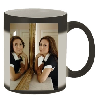 Alyssa Milano Color Changing Mug