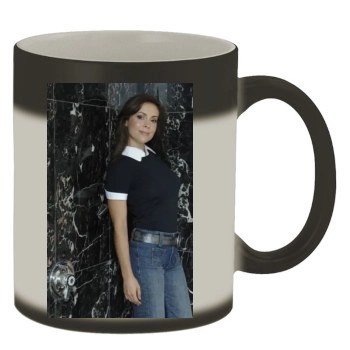 Alyssa Milano Color Changing Mug