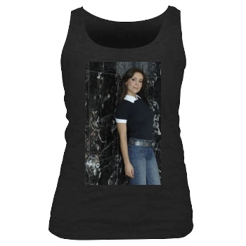 Alyssa Milano Women's Tank Top