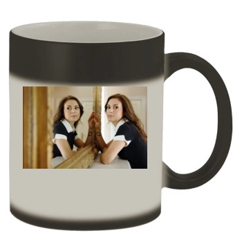 Alyssa Milano Color Changing Mug