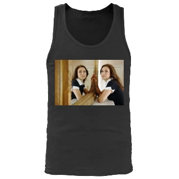 Alyssa Milano Men's Tank Top