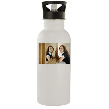 Alyssa Milano Stainless Steel Water Bottle