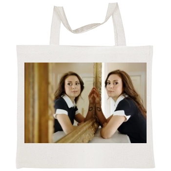 Alyssa Milano Tote