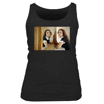 Alyssa Milano Women's Tank Top