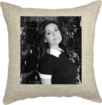 Alyssa Milano Pillow