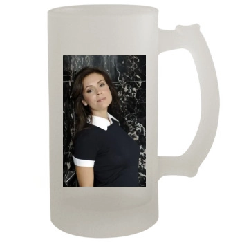 Alyssa Milano 16oz Frosted Beer Stein