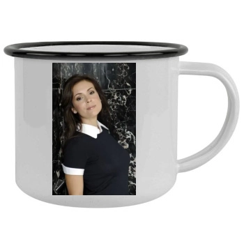 Alyssa Milano Camping Mug