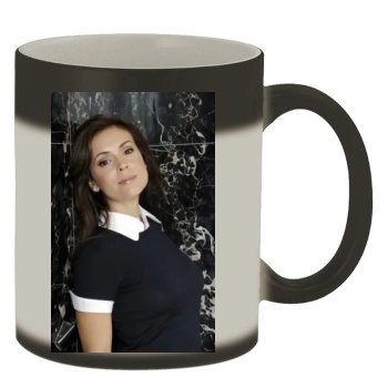 Alyssa Milano Color Changing Mug