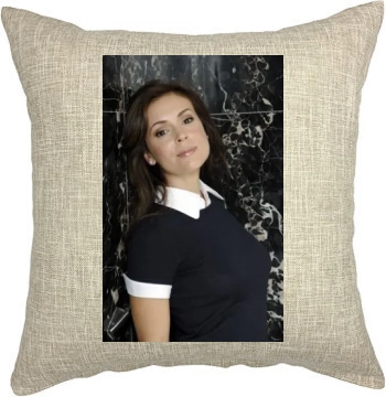 Alyssa Milano Pillow