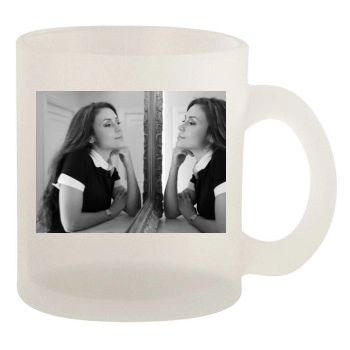 Alyssa Milano 10oz Frosted Mug