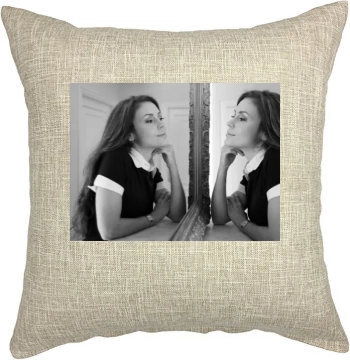 Alyssa Milano Pillow