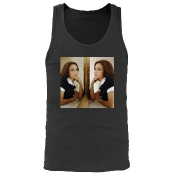 Alyssa Milano Men's Tank Top