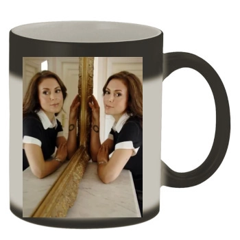 Alyssa Milano Color Changing Mug