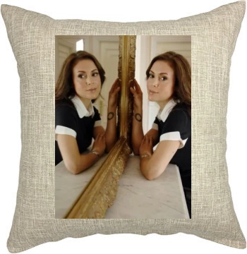 Alyssa Milano Pillow