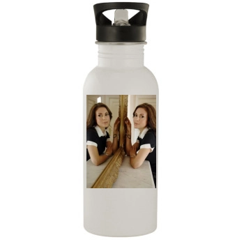 Alyssa Milano Stainless Steel Water Bottle