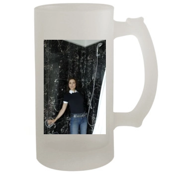 Alyssa Milano 16oz Frosted Beer Stein