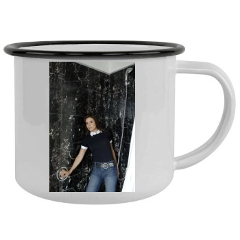 Alyssa Milano Camping Mug