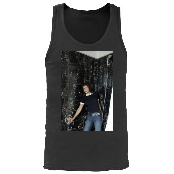 Alyssa Milano Men's Tank Top