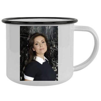 Alyssa Milano Camping Mug