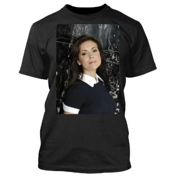 Alyssa Milano Men's TShirt