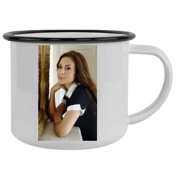 Alyssa Milano Camping Mug