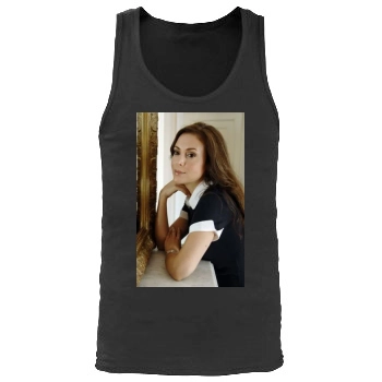 Alyssa Milano Men's Tank Top