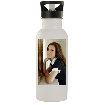 Alyssa Milano Stainless Steel Water Bottle