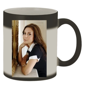 Alyssa Milano Color Changing Mug