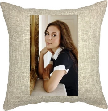 Alyssa Milano Pillow