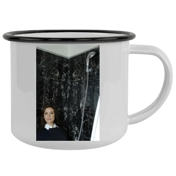 Alyssa Milano Camping Mug