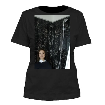 Alyssa Milano Women's Cut T-Shirt