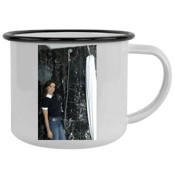 Alyssa Milano Camping Mug