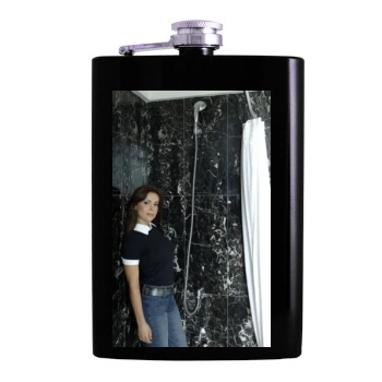 Alyssa Milano Hip Flask