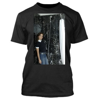 Alyssa Milano Men's TShirt